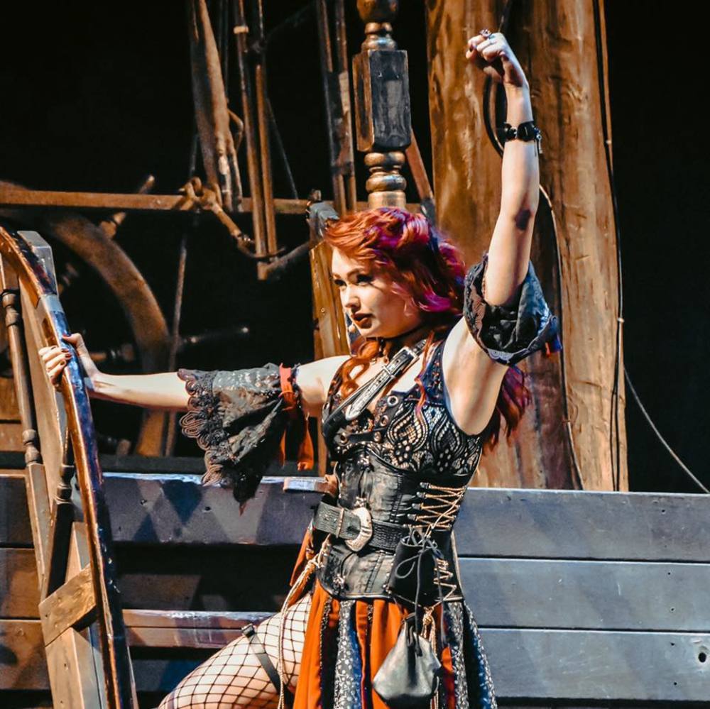 Meet your Posher, Lexie-lynn